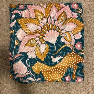 Mahina Queen Duvet Cover- Anthropologie